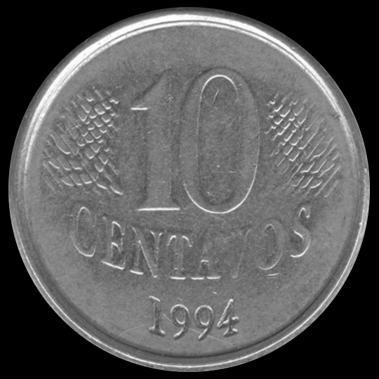 10 centavos 1994