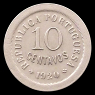 10 CentsPrimeiraRepblica