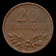 20 Cent Estado Novo