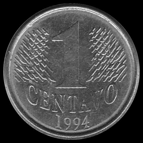 1 centavo 1994