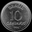 10 Cents cruzado