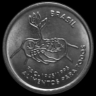 10 Céntimos real 1995