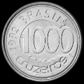 1000 cruzeiros