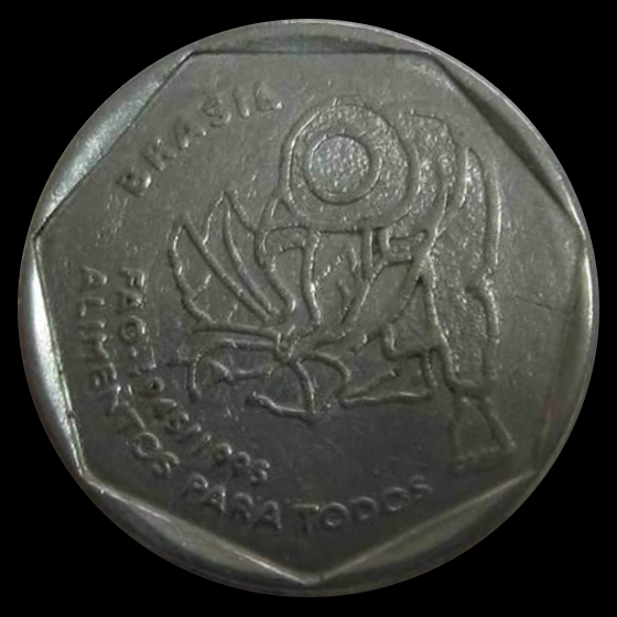 25 centavos 1995