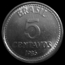 5 centavos cruzado