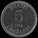 5 cruzados