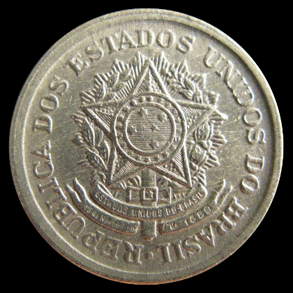 50 centavos cruzeiro antigo