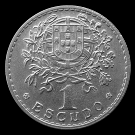 1 escudo Estado Novo
