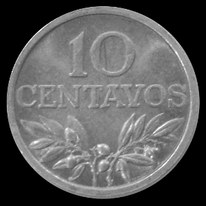 10 centavos Estado Novo