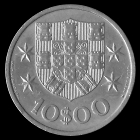 10 escudos Estado Novo