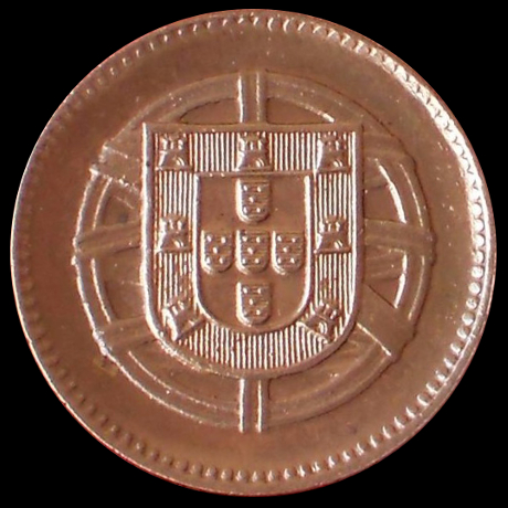 2 centavos Primeira República