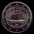 pièces de monnaie en euro du Portugal 2007