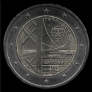 2 euro commémoratives Portugal 2016