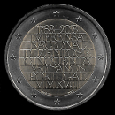 2-Euro-Gedenkmünzen Portugal 2018