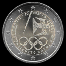 2 Euro Gedenkmünzen Portugal 2021