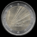 2 euro comemorativo Portugal 2021