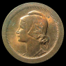 5 centavos Primeira República