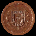 5 centavos Primeira República